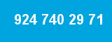 924 740 29 71 924 740 29 71